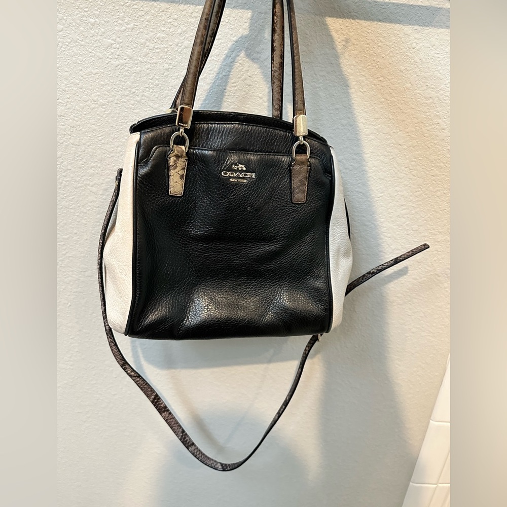 Coach Minetta Bag
